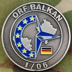 ORF Balkan I / 06, Type 1