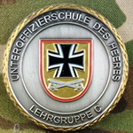 Unteroffizerschule Des Heeres, Lehrgruppe C  - NCO School of the Army, Teaching Group C, Type 2