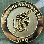 Fliegende Abteilung 261 - Flying Division 261, Type 1