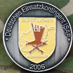 Deutsches Einsatzkontingent ISAF - German mission contingent ISAF, Type 1