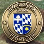 Bogener Pioniere - Bogener Pioneers, Type 1