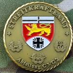 Streitkrafteamt Abteilung G3 /G2 - Armed Forces Department G3/G2, Type 1