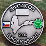 4th CZ Con 2006 Badakhshan, Type 1