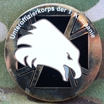 Unteroffizerkoeps der 1. Kompanie - Sergeant cohorts of the 1st Company, Type 1