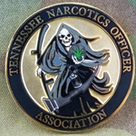 Tennessee Narcotic Officer Association, Type 1
