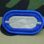 502nd Infantry Regiment, Oval