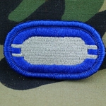 502nd Infantry Regiment, Oval