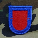 Beret Flash, 1136th Infantry Detachment