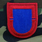 Beret Flash, 1136th Infantry Detachment