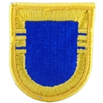 Beret Flash, 1136th Infantry Detachment