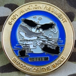 6th Battalion, 101st Aviation Regiment "Shadow of the Eagle", 0218, Type 1