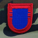 Beret Flash, 1136th Infantry Detachment