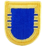 Beret Flash, 1136th Infantry Detachment