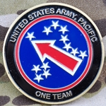 U.S. Army Pacific (USARPAC), CG, Type 1
