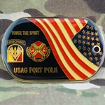 U.S. Army Garrison, Fort Polk, Type 1