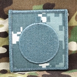 Patch, 128th Aviation Brigade Color