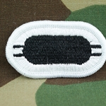 Beret Flash, 1136th Infantry Detachment