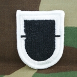 Beret Flash, 1136th Infantry Detachment