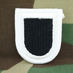 Beret Flash, 1136th Infantry Detachment