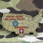 Fifth Army / U.S. Army North, Deputy Commanding General, Type 1