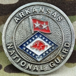 Arkansas Army National Guard, Type 1