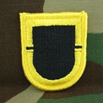 Beret Flash, 1136th Infantry Detachment