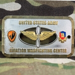 U.S. Army Aviation Warfighting Center, Type 1