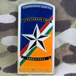 Joint Readiness Training Center, Fort Polk, Louisiana, Commanding General, Type 4