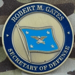 Secretary of Defense, Robert Michael Gates, Type 5