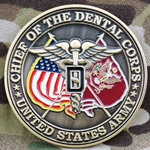 Chief of the Dental Corps, Type 1