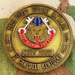 561st Corps Support Battalion "BEST SERVING THE BEST", Type 5