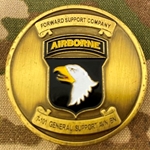 7th Battalion, 101st Aviation Regiment (GSAB) "Eagle Lift", Type 3