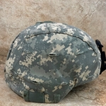 Helmet Collection, Advanced Combat Helmet (ACH), MSA, Size: Large, 8470-01-506-6375, Type 1