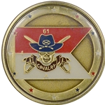 A, 1st Squadron, 61st Cavalry Regiment, "Attack"(♠), Type 6