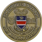 326th Brigade Engineer Battalion "Air Assault Sappers", Type 7