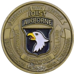 101st Airborne Division (Air Assault), Division Commander, MG David Howell Petraeus, Type 3