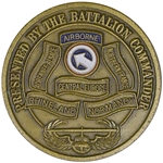 106th Transportation Battalion "First Among Equals", Battalion Commander, Type 3