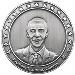 President of the United States (POTUS), Barack Hussein Obama II, Type 3
