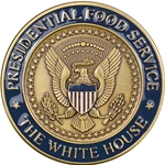 Presidential Food Service, The White House, U.S. Navy, Type 1