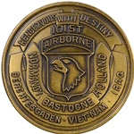 101st Airborne Division (Air Assault), Vietnam-Iraq, Type 5