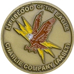 Charlie Company (AASLT), Lifeblood of the Eagle, Numbered 183, Type 1