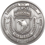 101st Airborne Division (Air Assault), 58th Annual Reunion, Type 1