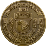 101st Airborne Division (Air Assault), 54h Annual Reunion, Type 1