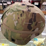 Advanced Combat Helmet (ACH), MSA X-Large