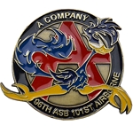 A Company, 96th Aviation Support Battalion, Road Runners, Type 5