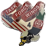 4th Battalion, 101st Aviation Regiment "Wings of the Eagle" (▲), Type 5