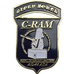 A / 2nd Battalion, 44th Air Defense Artillery "C-RAM", Type 12