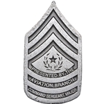 U.S. Army Aviation Branch, Fort Rucker, Alabama, CSM, Type 1