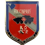 Fox Company, 4th Light Armored Reconnaissance Battalion (4LAR), Type 1