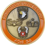 101st Airborne Division (Air Assault), AC of S, G-6, Type 2